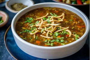 Veg Manchow Soup