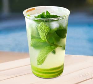 Lemon Mocktail/Mojito