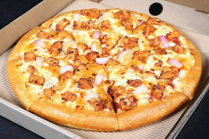 Crispy Chicken Pizza 8 inch