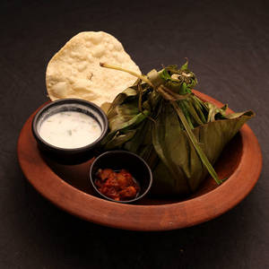 Kizhi Biryani Kada (quil Bird)
