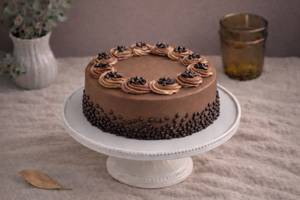 Chocolate Chips Cake