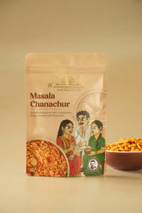 Masala Chanachur (200Gm)