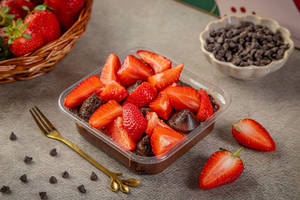 Chocolate Strawberry Tub