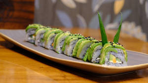 Caterpillar Roll ( 8 Pcs )