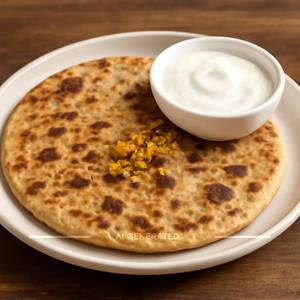 Gobi Paratha