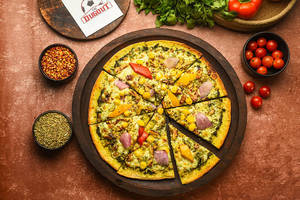 Pesto Pizza