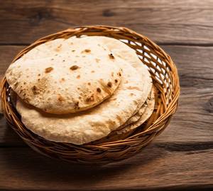 Butter roti