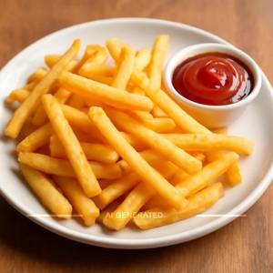 Salted French Fries