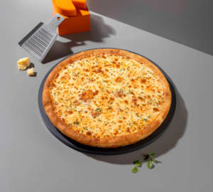 Double Cheese Margherita