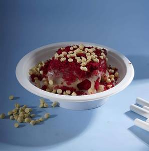 Red Velvet Fudge (hot)