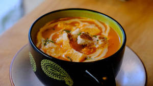 Dodo's Pomodoro Soup
