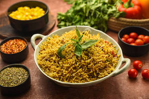 Thai Basil Fried Rice