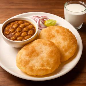Special Chhole Bhature