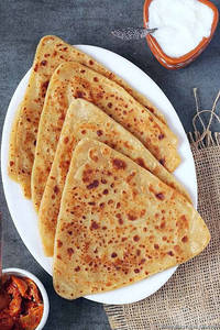 Sada Paratha.