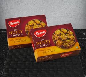 Nutty butty [350 grams]