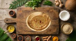 Lacha Paratha