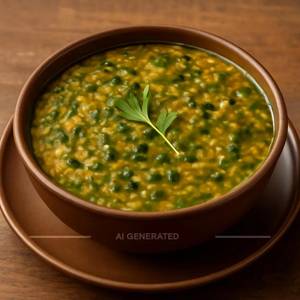 Dal Palak