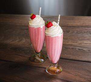 Strawberry shake