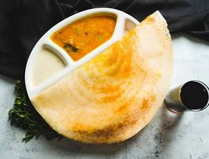 Paneer Butter Masala Dosa + Pepsi Bottle [250Ml]