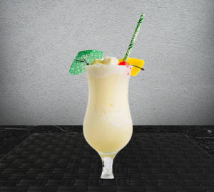 Hawaiian Pina Colada