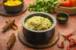 Peas Pulao