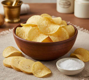 Potato chips