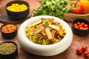 Paneer Tikka Salad