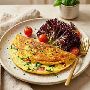 3 Egg Omelette
