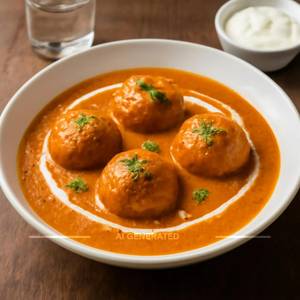 Paneer Kofta