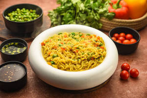 Masala Veg Maggi
