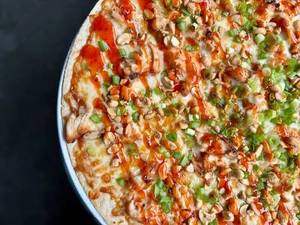 Thai Spice Pizza
