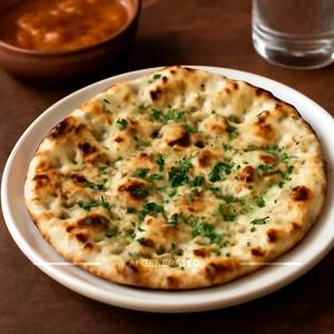 Garlic Kulcha