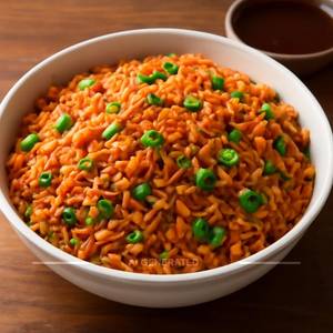 Schezwan Fried Rice
