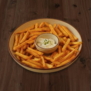 Peri-peri Fries