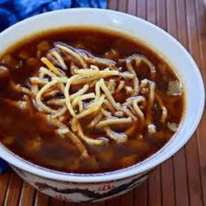 Manchow Soup
