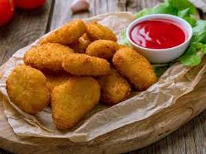 Veg nuggets