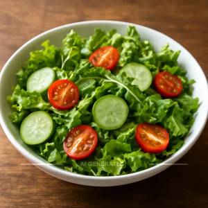 Fresh Green Salad