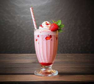 Strawberry Shake