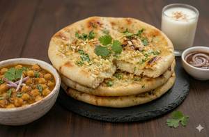 Amritsari Kulcha