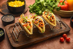Cheese & Potato Cutlet Bao
