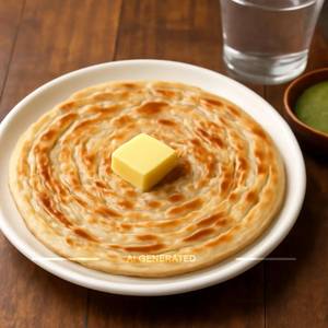 Butter Paratha