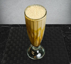 Cold Coffe With Ice Creem