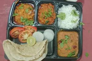 Veg Punjabi Thali