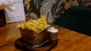 Plain Fries