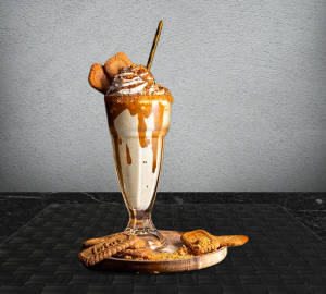Biscoff Shake