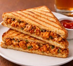 Chicken Tikka Sandwich
