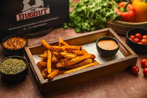 Peri Peri French Fries