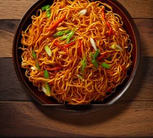 Mix Veg Chowmein