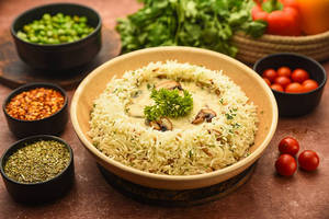 Mushroom Stroganoff