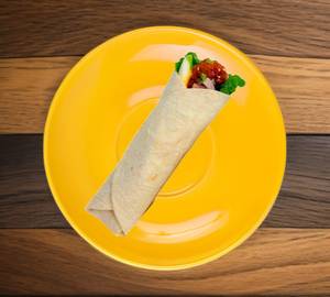 Korean Chicken Wrap (1 Pc Korean crispy strip)